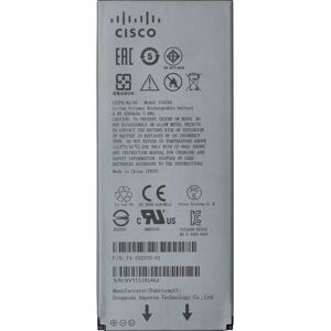 Batería Cisco para IP Phone 8821 - Confiable, Compacta, Duradera Batería Cisco para IP Phone 8821 - Confiable, Compacta, Duradera