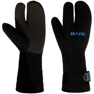 Bare 7 mm 3-finger Dykkingshansker - Kaldt Vann Bare 7 mm 3-finger Dykkingshansker - Kaldt Vann