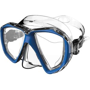 Maschera Subacquea Duo Oceanic Blu/Nero - Maschera da immersione Maschera Subacquea Duo Oceanic Blu/Nero - Maschera da immersione