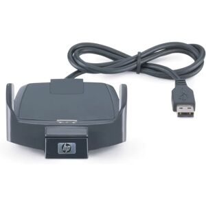 HP F02x Docking Station - Docking Station for iPAQ Hx4700/ Hx4705/ Hx4800 HP F02x Docking Station - Docking Station for iPAQ Hx4700/ Hx4705/ Hx4800