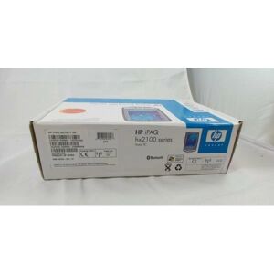 HP Hx2100 Series Hx2190 Pocket PC - Performance Varies HP Hx2100 Series Hx2190 Pocket PC - Performance Varies