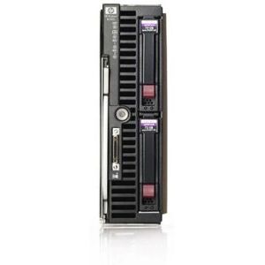 HPE ProLiant BL460c Quad Core Blade Server - Blade Server HPE ProLiant BL460c Quad Core Blade Server - Blade Server