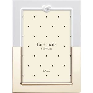 Kate Spade New York With Love Photo Frame - 5x7 - Gold/White Kate Spade New York With Love Photo Frame - 5x7 - Gold/White