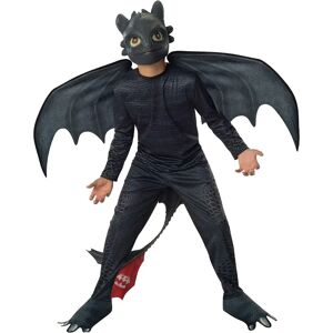 Rubie's Night Fury Toothless Small Costume - Costumes Rubie's Night Fury Toothless Small Costume - Costumes