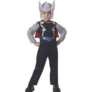 Marvel Thor Kostüm Deluxe Vorschule - Kostüm Marvel Thor Kostüm Deluxe Vorschule - Kostüm