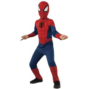 Marvel Ultimate Spiderman Child Costume - Enter the Spiderverse Marvel Ultimate Spiderman Child Costume - Enter the Spiderverse
