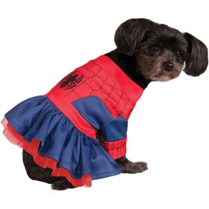 Rubie's Spidergirl Hundekostüm Rubie's Spidergirl Hundekostüm