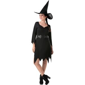 Rubie's Black Enchantress Costume - Adult, Medium Rubie's Black Enchantress Costume - Adult, Medium