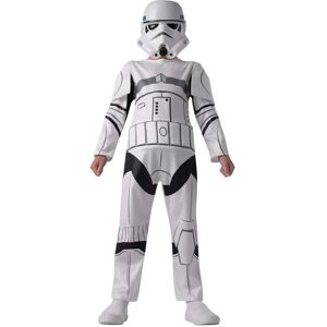 Rubie's Kids Star Wars Stormtrooper Costume - White Rubie's Kids Star Wars Stormtrooper Costume - White