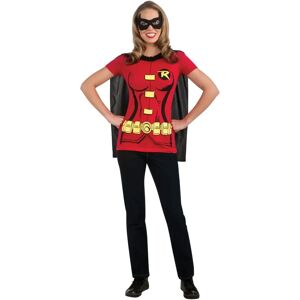 Rubie's Robin Red Costume T-Shirt - Costume Rubie's Robin Red Costume T-Shirt - Costume