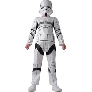 Rubie's Star Wars Stormtrooper Costume for Kids - White Rubie's Star Wars Stormtrooper Costume for Kids - White