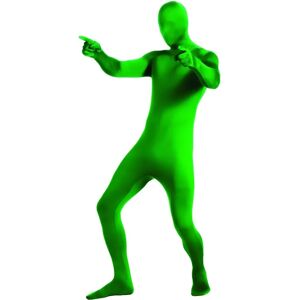 Rubie's Green Second Skin Costume - Costumer Rubie's Green Second Skin Costume - Costumer