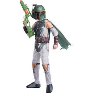 Rubie's Boba Fett Disney Star Wars Movie Child Costume Large - Costume Rubie's Boba Fett Disney Star Wars Movie Child Costume Large - Costume