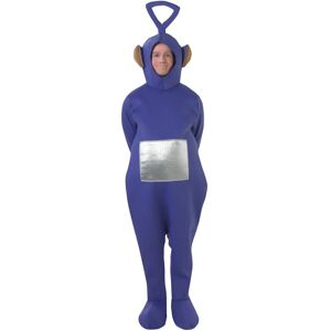 Rubie's Tinky Winky Paarse Volwassenenkostuum - TV & Films Rubie's Tinky Winky Paarse Volwassenenkostuum - TV & Films