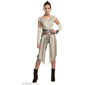 Rubie's Rey Star Wars Deluxe Ladies Jedi Costume - Costumes Rubie's Rey Star Wars Deluxe Ladies Jedi Costume - Costumes