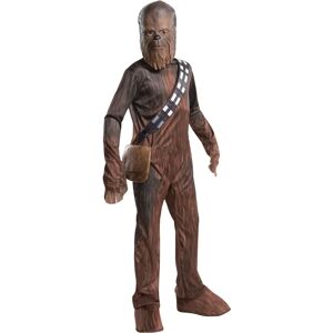Rubie's Chewbacca Kids Costume - Kids Costume - Brown - Wookiee Rubie's Chewbacca Kids Costume - Kids Costume - Brown - Wookiee