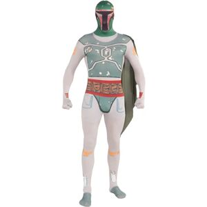 Rubies Boba Fett Star Wars Costume - Large Rubies Boba Fett Star Wars Costume - Large