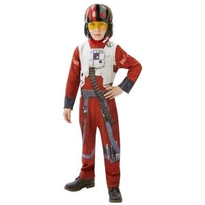 Folat 620264R-M Fancy Dress X-Wing Pilot Costume - Costumes Folat 620264R-M Fancy Dress X-Wing Pilot Costume - Costumes