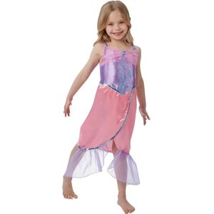 Rubie's Mermaid Girls Costume - Pink, Small - Costumes & Accessories Rubie's Mermaid Girls Costume - Pink, Small - Costumes & Accessories