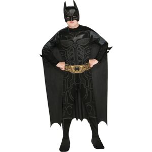 Rubie's Batman Kostüm - Größe L - Voll Deluxe mit Cape Rubie's Batman Kostüm - Größe L - Voll Deluxe mit Cape