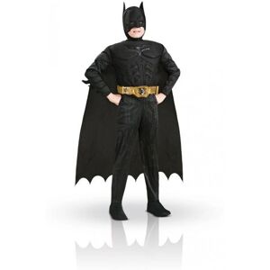 Rubie's Batman Child Costume - Black/Yellow - Superhero Rubie's Batman Child Costume - Black/Yellow - Superhero