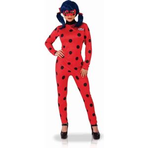Rubies Ladybug Classic Costume - Women, Red/Black - Costume Rubies Ladybug Classic Costume - Women, Red/Black - Costume