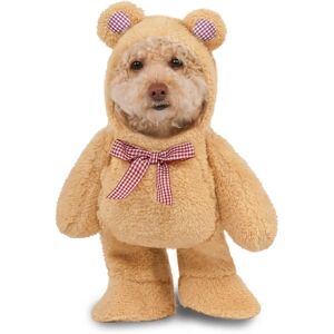 Rubie's Pet Shop Boutique Walking Teddy Bear Pet Costume - XL Rubie's Pet Shop Boutique Walking Teddy Bear Pet Costume - XL