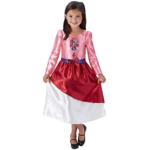 Rubies Multicoloured Mulan Princess Dress - Costume Rubies Multicoloured Mulan Princess Dress - Costume
