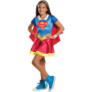 Rubie's Official Girl's DC Super Hero Supergirl Costume - Small - Costumes Rubie's Official Girl's DC Super Hero Supergirl Costume - Small - Costumes