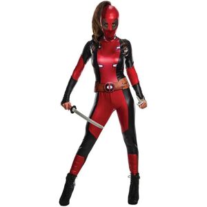Rubie's Deadpool Women's Costume XS - Marvel - Costume Rubie's Deadpool Women's Costume XS - Marvel - Costume