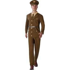 Rubie's WW1 Soldier - Green XL Costume Rubie's WW1 Soldier - Green XL Costume