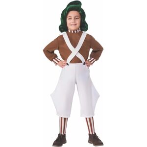 Rubie's Oompa Loompa Willy Wonka - Costumes for Kids Rubie's Oompa Loompa Willy Wonka - Costumes for Kids