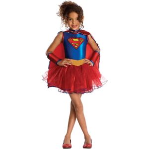Rubie's Official Kids Supergirl Tutu Costume Rubie's Official Kids Supergirl Tutu Costume