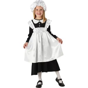 Rubie's Girls Victorian Maid Costume - Small - Costumes Rubie's Girls Victorian Maid Costume - Small - Costumes