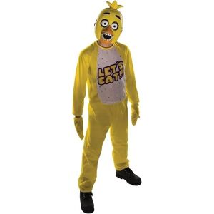 Rubie's Chica Large Yellow Costume - Costume Rubie's Chica Large Yellow Costume - Costume