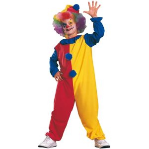 Rubie's Child Circus Clown Costume - Costumes & Accessories Rubie's Child Circus Clown Costume - Costumes & Accessories