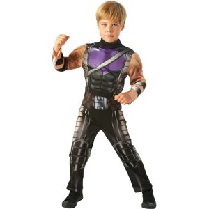 Rubies Hawkeye Kids Costume - Small - Marvel Avengers Deluxe Rubies Hawkeye Kids Costume - Small - Marvel Avengers Deluxe