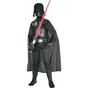 Disfraz Darth Vader Infantil - Rubie's - Farándula Star Wars Disfraz Darth Vader Infantil - Rubie's - Farándula Star Wars