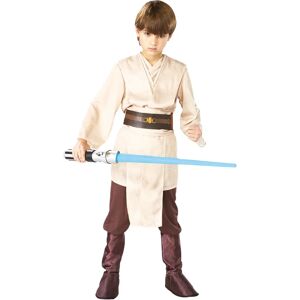 Rubie's Jedi Knight Brown Costume - Child Star Wars Dress Rubie's Jedi Knight Brown Costume - Child Star Wars Dress