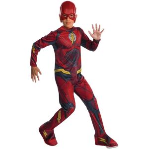 RUBIE'S Flash Justice League Kids Costume - 12-14 Years RUBIE'S Flash Justice League Kids Costume - 12-14 Years
