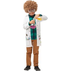 Rubie's Mad Scientist Boys Costume - Kids' Lab Coat, Large Rubie's Mad Scientist Boys Costume - Kids' Lab Coat, Large
