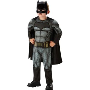 Rubie's Batman Justice League Grey Kids Costume - Costumed for Ages 3-4 Rubie's Batman Justice League Grey Kids Costume - Costumed for Ages 3-4