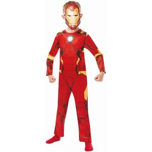 Rubie's Iron Man Child Costume - Red - Costumes Rubie's Iron Man Child Costume - Red - Costumes