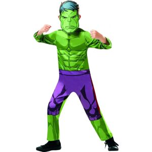 Rubie's Hulk Kids Costume - Green - Costume Rubie's Hulk Kids Costume - Green - Costume