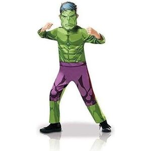Rubie's Hulk Costume for Kids - Multicoloured, Size L Rubie's Hulk Costume for Kids - Multicoloured, Size L