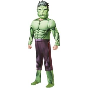 Rubie's Hulk Deluxe Costume - Kids Rubie's Hulk Deluxe Costume - Kids