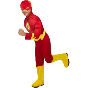 Rubie's Deluxe Flash Boys Muscle Costume - DC Comics Rubie's Deluxe Flash Boys Muscle Costume - DC Comics