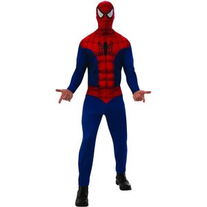 Rubie's Multicoloured Spider-Man Costume XL - Costumes Rubie's Multicoloured Spider-Man Costume XL - Costumes