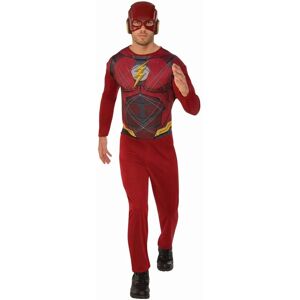 My Other Me Classic Adult Flash Costume - M/L My Other Me Classic Adult Flash Costume - M/L