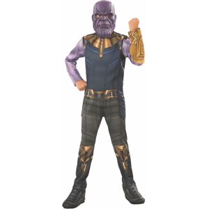Disfraz Clásico de Thanos de Los Vengadores - 3-4 Años Disfraz Clásico de Thanos de Los Vengadores - 3-4 Años